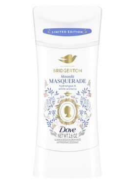Dove Bridgerton Limited Edition Deodorant - Moonlit Masquerade 2.6 oz